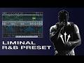 How to Make a Liminal R&B Preset in Serum 2