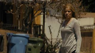 Fear The Walking Dead S1E4 - Madison goes out | Hiding under car scene
