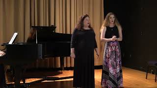 Delibe, Duo des fleurs (Flower Duet), from Lakmé