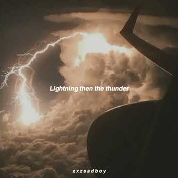 Story WA 'Thunder'