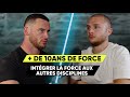 Clment goudin  relancer sa progression aprs 10 ans en force  opt podcast pisode 9