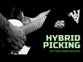 Hybrid Picking!!! - Josh Smith