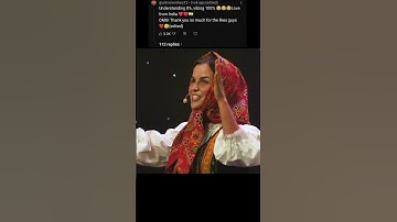 Thumbnail of Matushka song understanding 0%, vibing 100% Top comments