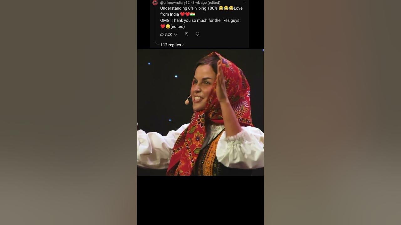 Matushka song understanding 0%, vibing 100% Top comments Matushka song understanding 0%, vibing 100% Top comments