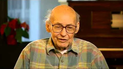 Interview with Marvin Minsky