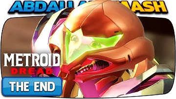 🔴 THE END! Metroid Dread - Gameplay 100% Walkthrough Part 6