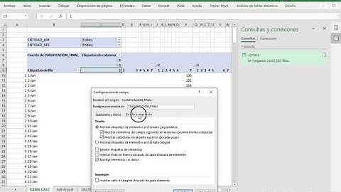 Pivot Table - Show items with no data