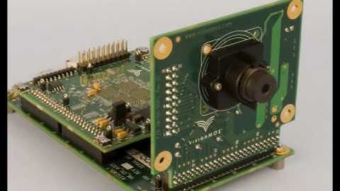 VisionMOS  Imaging Development Kit (IDK)