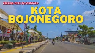 KOTA BOJONEGORO | KELILING KOTA BOJONEGORO JAWA TIMUR INDONESIA