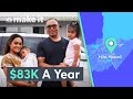 Living on 83k a year in hilo hawaii  millennial money