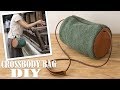 DIY ZIPPER NEW STYLE PURSE BAG // Shoulder Tote Designer Handbag