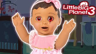 LittleBigPlanet3 | The Evil Doll