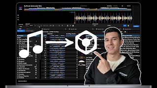 How to Import, Analyse and get music DJ Set Ready