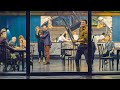 Stanco delle continue critiche, lo chef del ristorante lussuoso inizia a cucinare i clienti ricchi