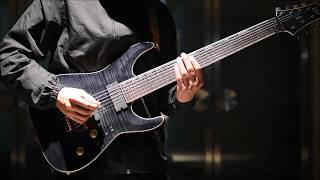 Abstracts Nocturne【Guitar Cover】
