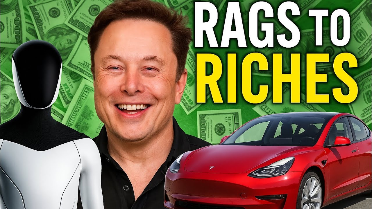 Elon Musk’s New Obsession 🤖 | Robots, Tesla, and the Future of Power