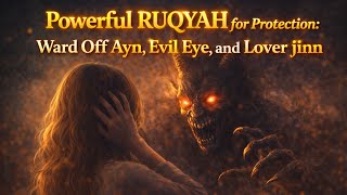 "Powerful RUQYAH for Protection: Ward Off Ayn, Evil Eye, and Lover jinn"  screenshot 5
