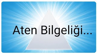 Koruyucu Aten Öğretileri...
