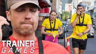 Trainer Games Episode 4 | The First Double Elimination??
