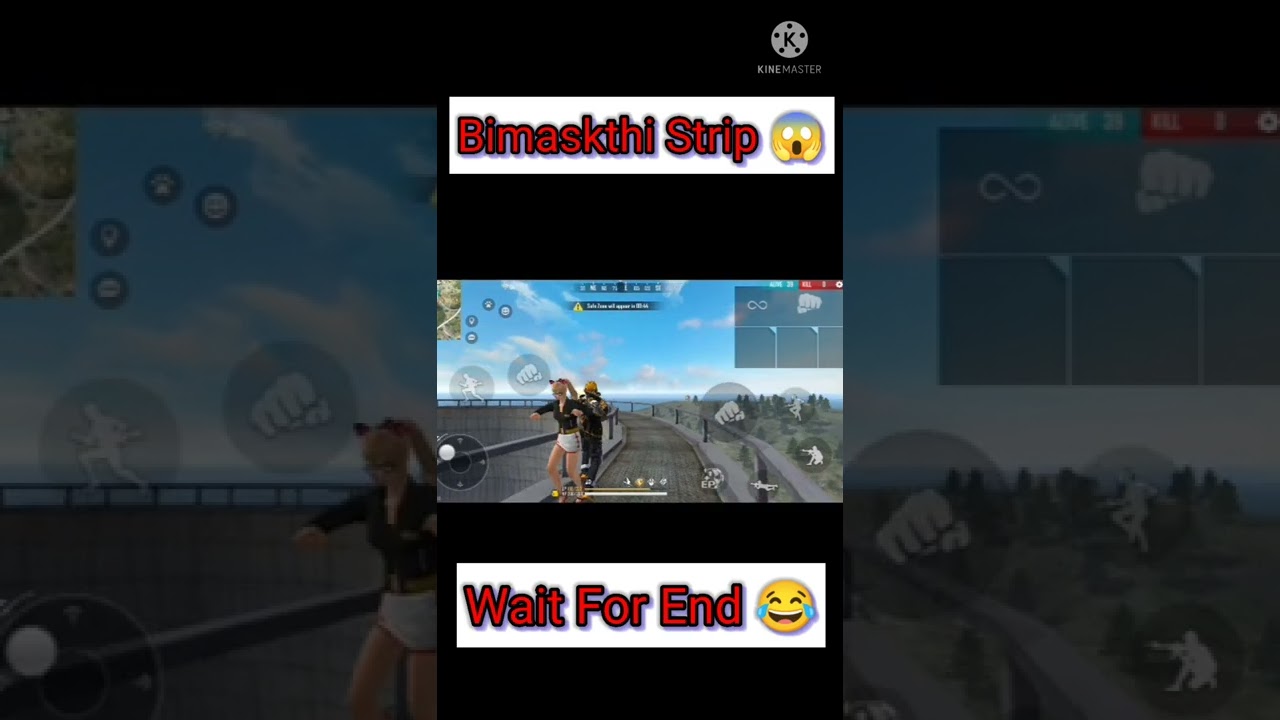 Bimaskthi Chimney Fist Fight Challange 😱😎 || 