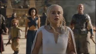 Legendary Dragon Scene Game of Thrones Season 5 (HD)