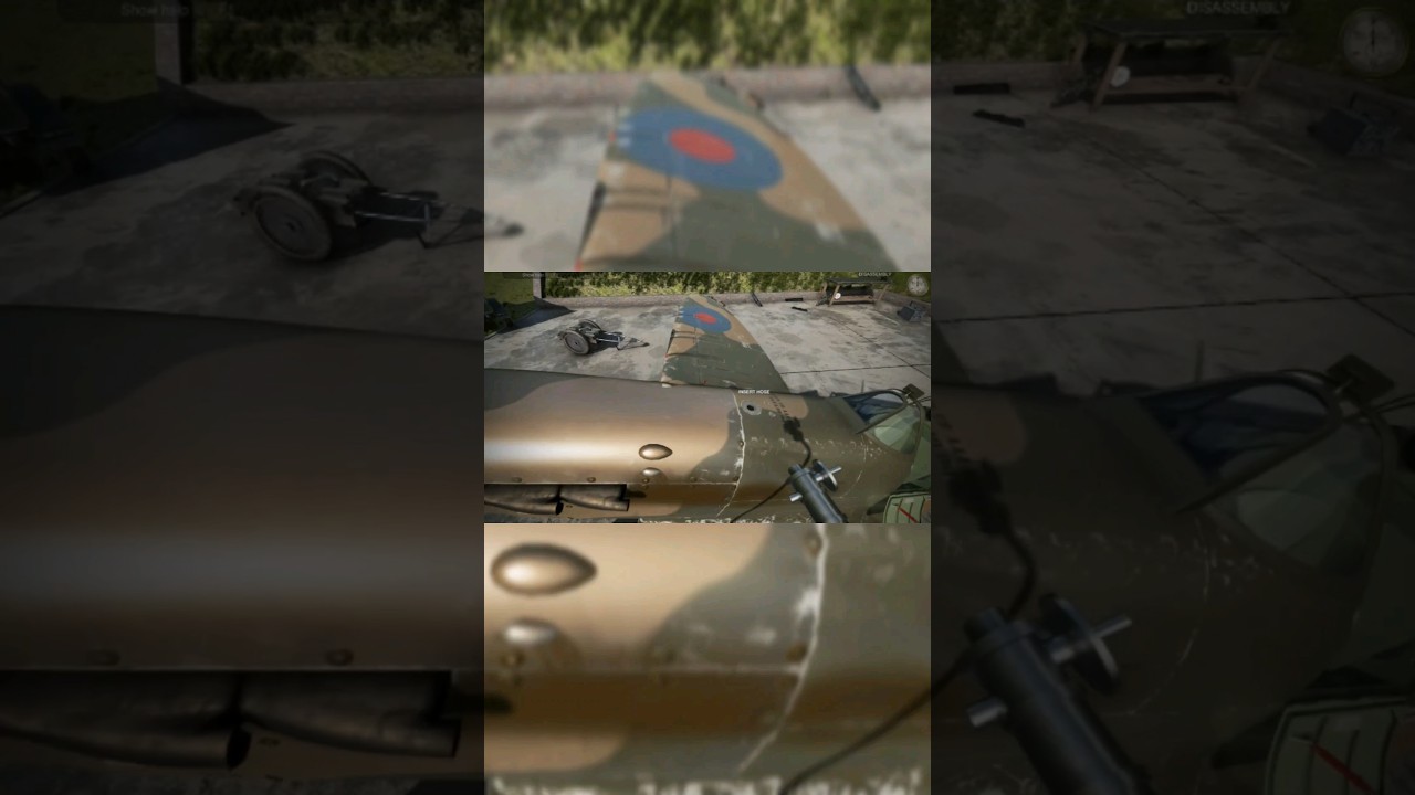 Plane Mechanic Simulator : Movie Games S.A. Trailer pc Steam Games