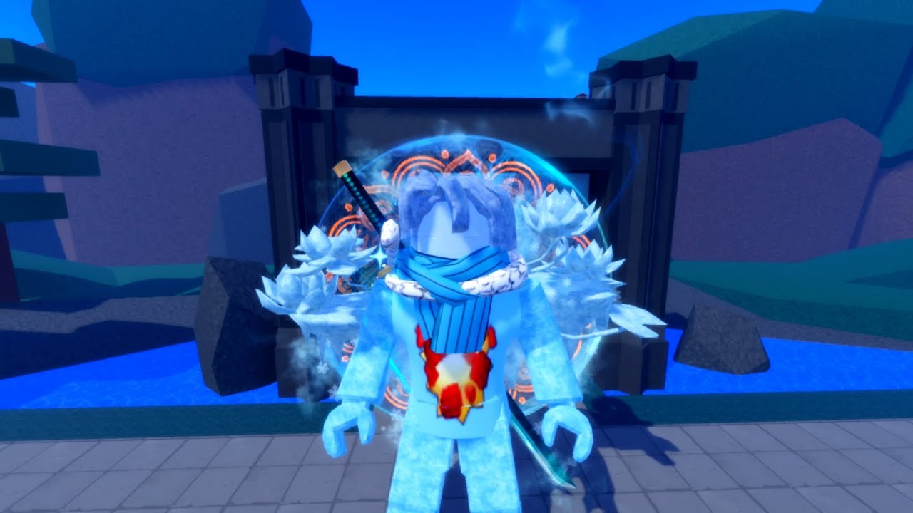Ice Rework ICE SHOWCASE REWORK DEMON BLADE ROBLOX - YouTube