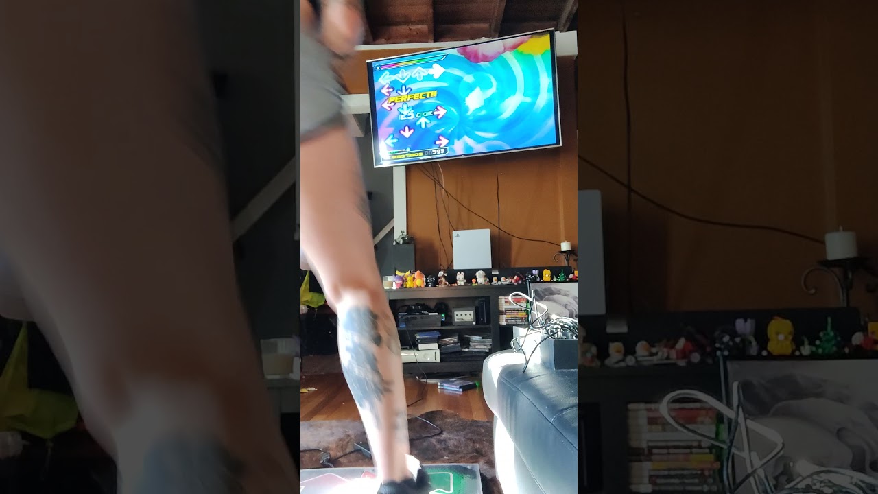 [DDR EXTREME 2] Wildside - Irresistiblement [HEAVY | COBALT FLUX PAD | NO BAR]