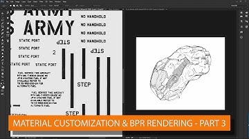 Tony Leonard: Material Customization & BPR - Part 3