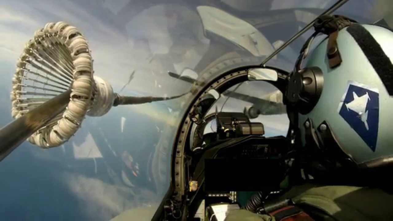 Air Policing Iceland 2014 by Gripen