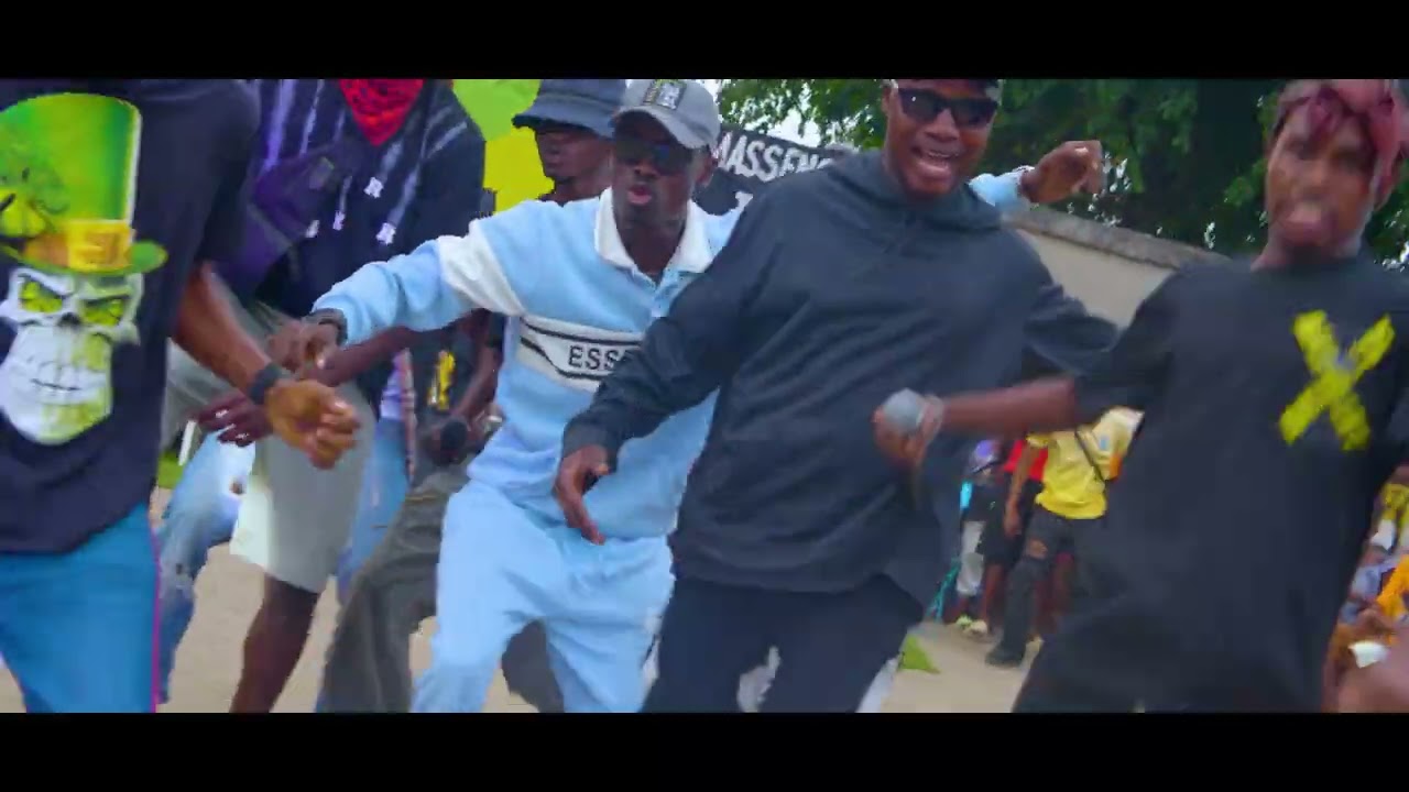 Baseria corporation partie 1 (clips officiel)