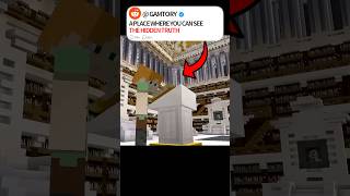 A place where you can see the hidden truth #game #story