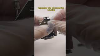 Download Lagu Do you know how to assemble the housing of a connector? Come and take a look with me #connector MP3