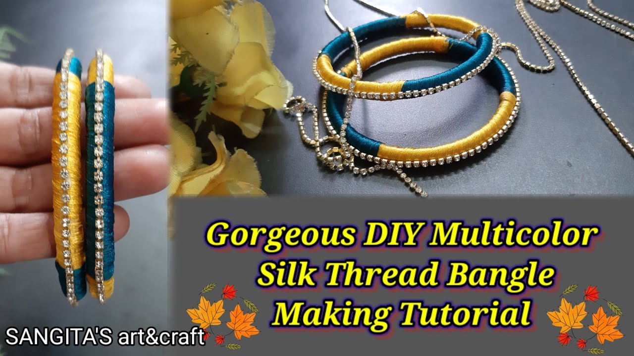 ALLLLLLL about silk thread – Beads, Inc.