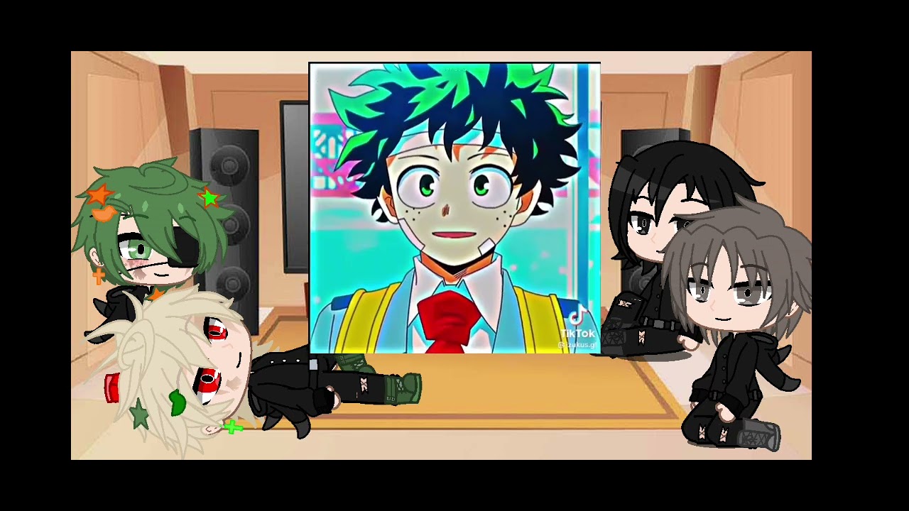 🧡💚Deku past bullies react to deku angst and bakudeku💚🧡||✨️Disclaimers in the video✨️||°•Chloe-Chan•°