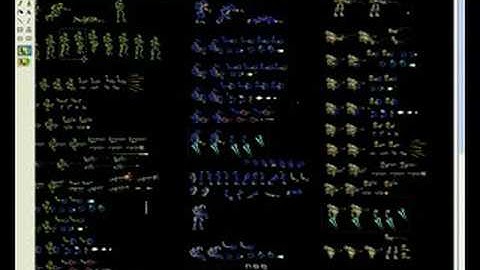 how to make animated sprites in gamemaker