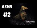 АСМР Стрим Heavy Rain #2