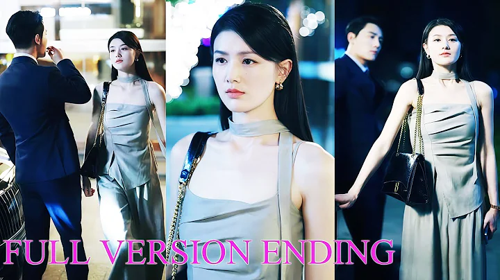 💔15y secret love, I divorce my cold CEO husband, but he cried!#chinesedrama