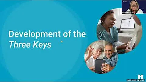 Three Keys to Cross-Sector Age-Friendly Care