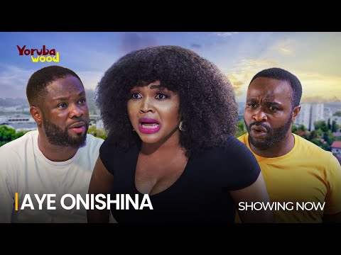 AYE ONISHINA - Latest 2024 Romantic Movie Drama Starring Mercy Aigbe, Femi Adebayo, Ibrahim Yekini