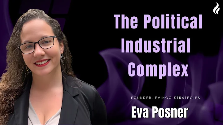 The Political Industrial Complex: How Consultants Shape Democracy w/ Eva Posner