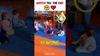 These Children Cared For A Pregnant Teacher