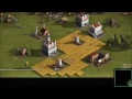 #1【Cossacks3】ムハクの実況RTS 【前半】