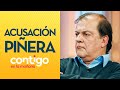 "UNA DERROTA PARA LA OPOSICIÓN" Francisco Vidal sobre posible acusación contra Piñera
