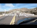 Yarnell, Arizona | Granite Mountain Hotshots Memorial State Park | Drive