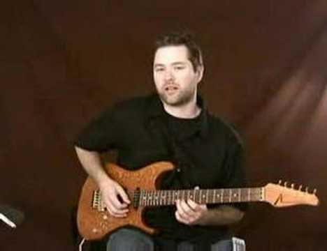 Amazing Guitar Secrets : Jazz Minor Blues Solo