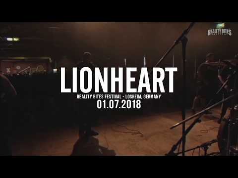 Lionheart - FULL LIVE SET - Reality Bites Festival 2018