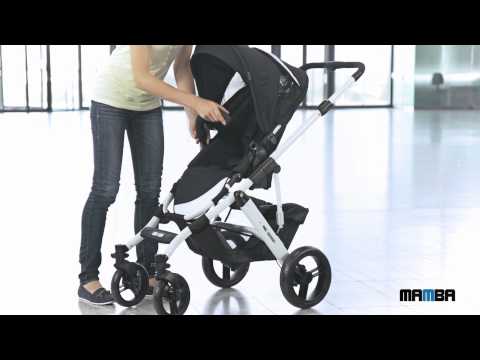 Wideo: ABC Design Mamba Travel System Review