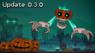 Download lagu Update 0.3.0 - NEW BOSS, New Map, New Cloth - Fruit Playground