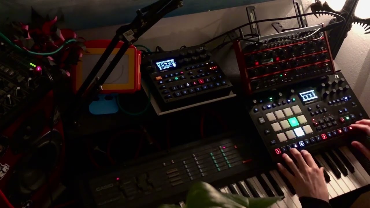 LOKURA - Straight from the machines - Jam.02